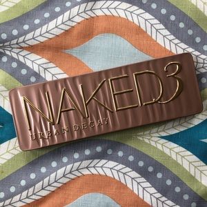 Urban decay naked 3 palette